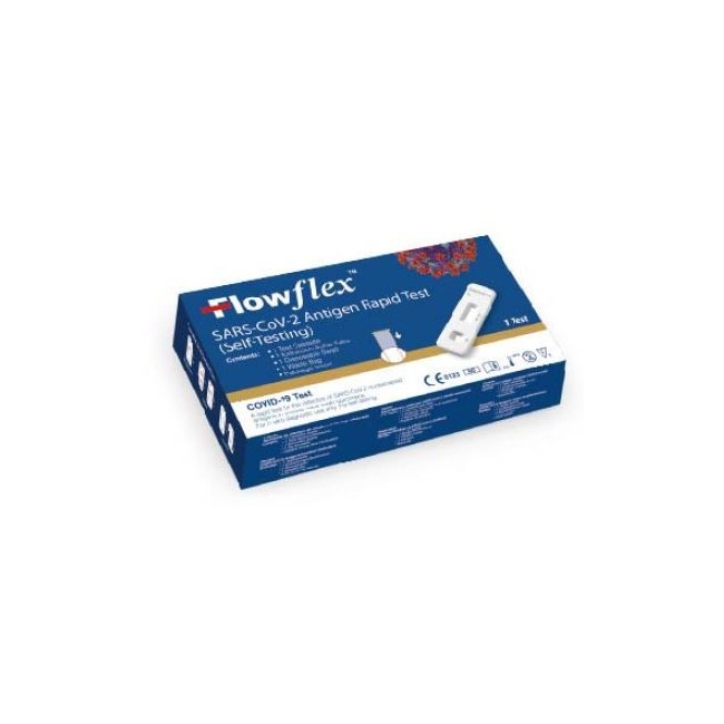 Nevia Biotech Test Antigenico Rapido Covid-19 1 pezzo Nevia Biotech Test Antigenico Rapido Covid-19 1 pezzo