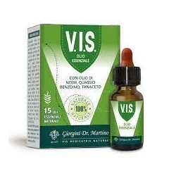 Dr Giorgini Vis Olio Essenziale Gocce 10 ml