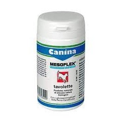Canina Pharma Mesoflex Senior 30 tavolette