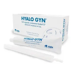 Hyalo Gyn Gel Idratante Vaginale 30 ml con 10 applicatori
