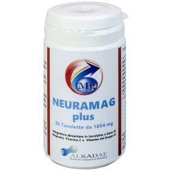 Alkadae Neuramag Plus Integratore 30 tavolette