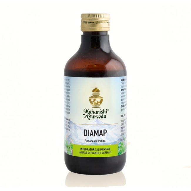Map Diamap Sciroppo 150ml Map Diamap Sciroppo 150ml