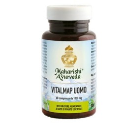 Map Italia Vitalmap Uomo Integratore Anti-stress