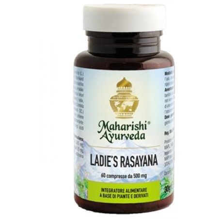 Map Italia Ladies Rasayana Donna 60 Compresse