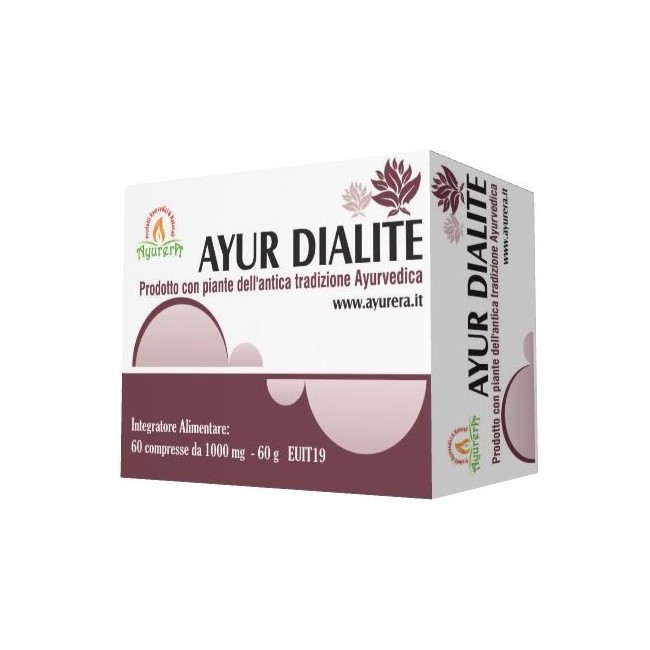 Ayurera Ayur Dialite 60 Compresse Ayurera Ayur Dialite 60 Compresse