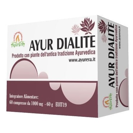 Ayurera Ayur Dialite 60 Compresse