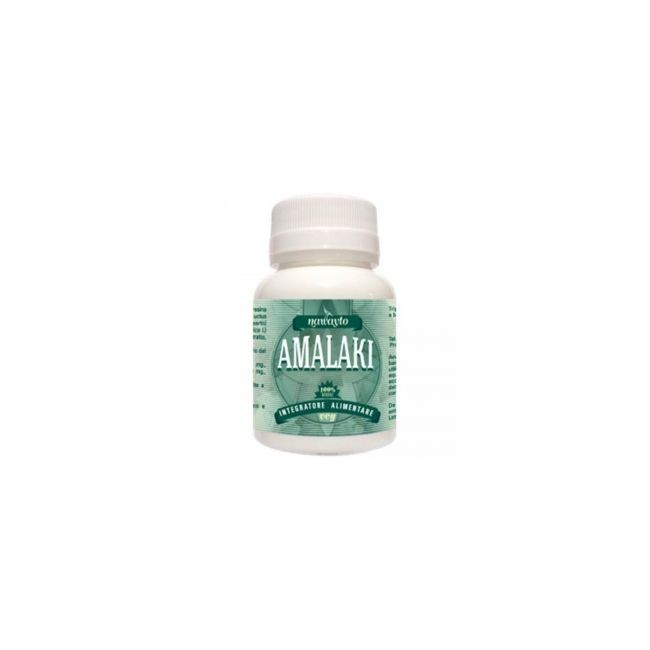 Nawayto Amalaki amla phyllantus 60 compresse Nawayto Amalaki amla phyllantus 60 compresse