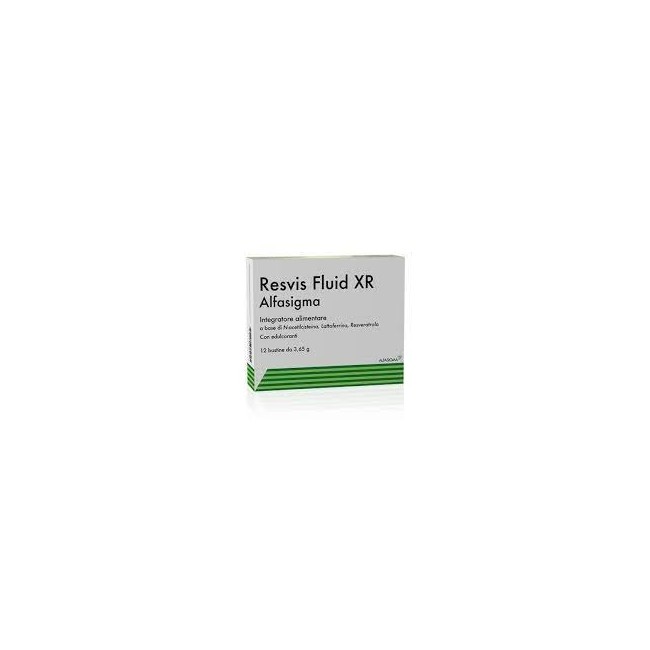 Resvis Fluid Xr 12 Buste