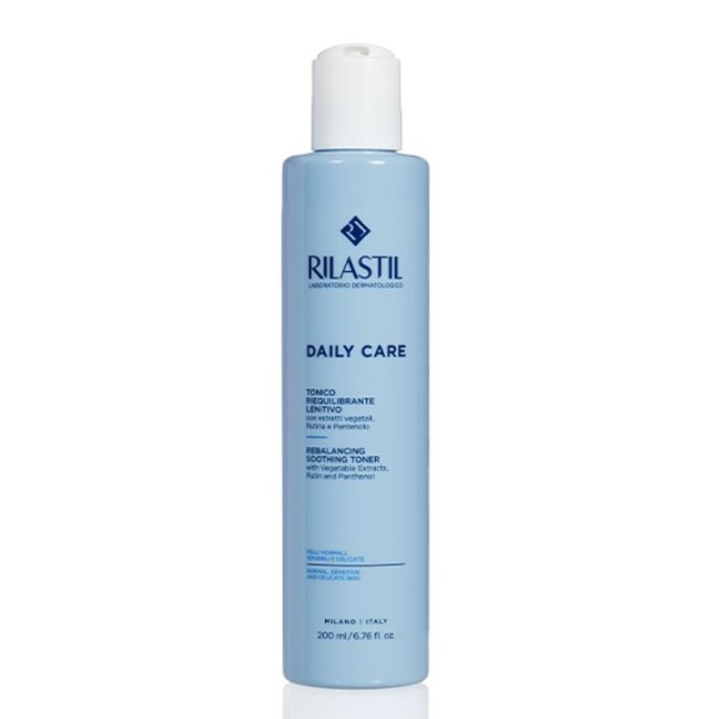 Rilastil Daily Care Tonico Viso Pelle Normale e Sensibile 200 ml Rilastil Daily Care Tonico Viso Pelle Normale e Sensibile 200 ml