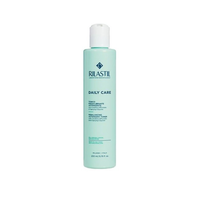 Rilastil Daily Care Tonico Astringente Viso 200 ml Rilastil Daily Care Tonico Astringente Viso 200 ml