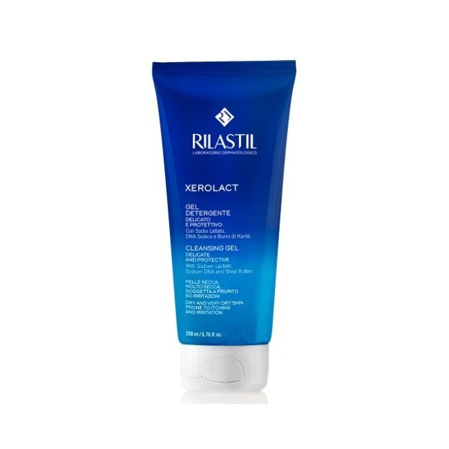Rilastil Xerolact Gel Detergente Pelle Secca 750 ml Rilastil Xerolact Gel Detergente Pelle Secca 750 ml