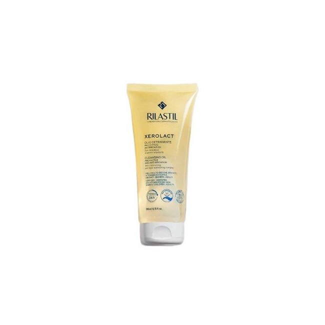 Rilastil Xerolact Olio Detergente Anti Irritazioni 200 ml Rilastil Xerolact Olio Detergente Anti Irritazioni 200 ml