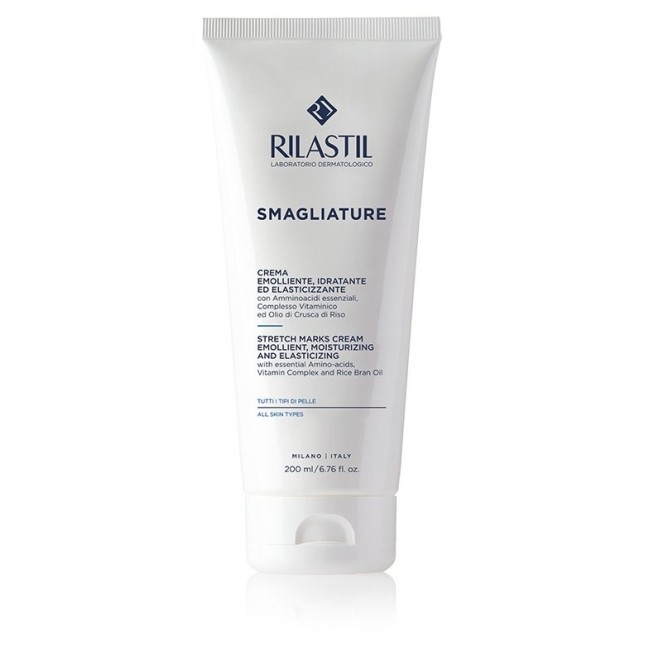 Rilastil Smagliature Crema Corpo Elasticizzante 200 ml Rilastil Smagliature Crema Corpo Elasticizzante 200 ml