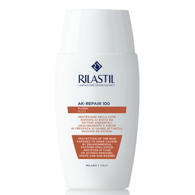 Rilastil Ak Repair 100 Fluido Protettivo 50 ml Rilastil Ak Repair 100 Fluido Protettivo 50 ml
