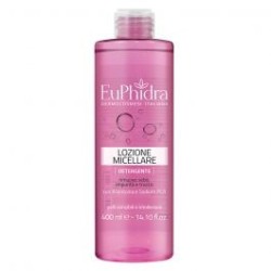 Euphidra lozione micellare viso delicata 400 ml