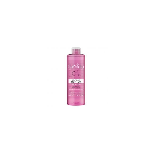 Euphidra lozione micellare viso delicata 400 ml