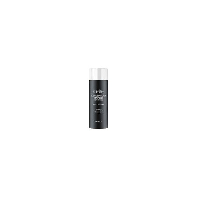 Euphidra Levasmalto Rapido Senza Acetone 150 ml Euphidra Levasmalto Rapido Senza Acetone 150 ml