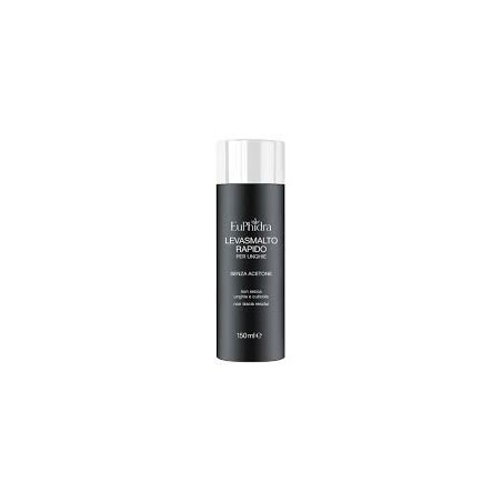 Euphidra Levasmalto Rapido Senza Acetone 150 ml Euphidra Levasmalto Rapido Senza Acetone 150 ml