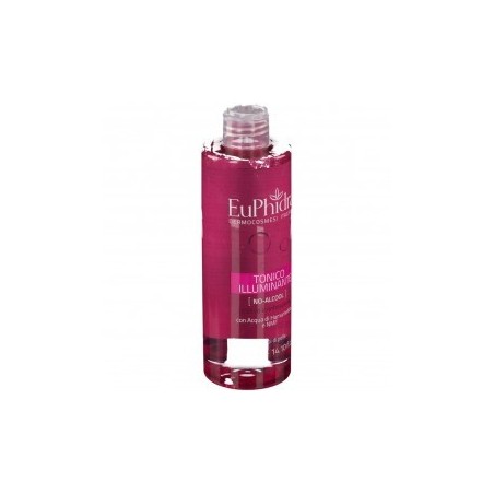 Euphidra Tonico Illuminante Riequilibrante Viso 400 ml Euphidra Tonico Illuminante Riequilibrante Viso 400 ml
