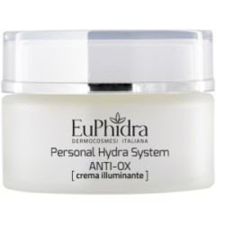 Euphidra Hydra System Anti Ox Crema Illuminante 50 ml