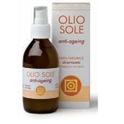 Argital Olio Sole Nutriente e Anti-Age 125 ml