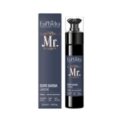 Euphidra Mr Dopo Barba Lenitivo Pelle Sensibile 50 ml