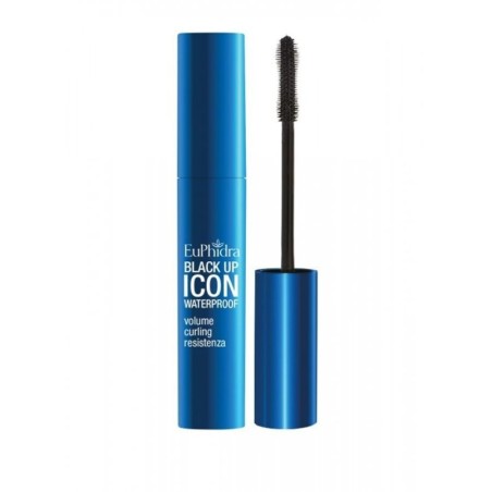 Euphidra Mascara Black Up Icon Waterproof