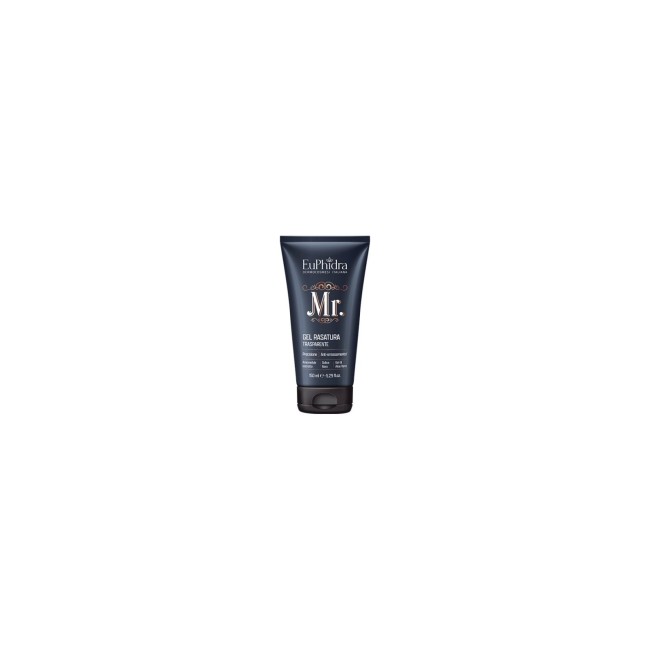 Euphidra Mr Gel Rasatura Trasparente 150 ml Euphidra Mr Gel Rasatura Trasparente 150 ml