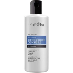 Euphidra Shampoo Cuoio Capelluto Sensibile 200 ml