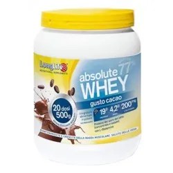 Longlife Absolute Whey Cacao 500 G