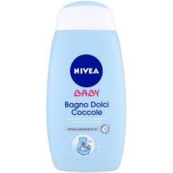 Nivea Baby Bagno Delicato Dolci Coccole 500ml
