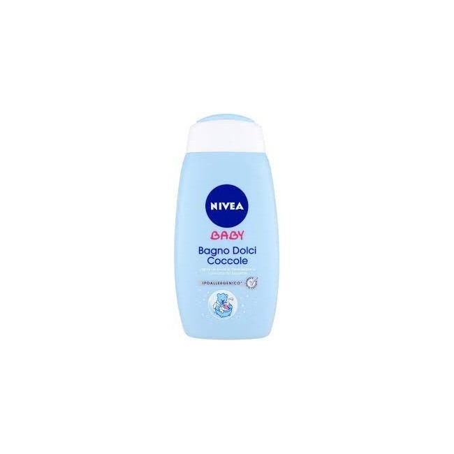Nivea Baby Bagno Delicato Dolci Coccole 500ml