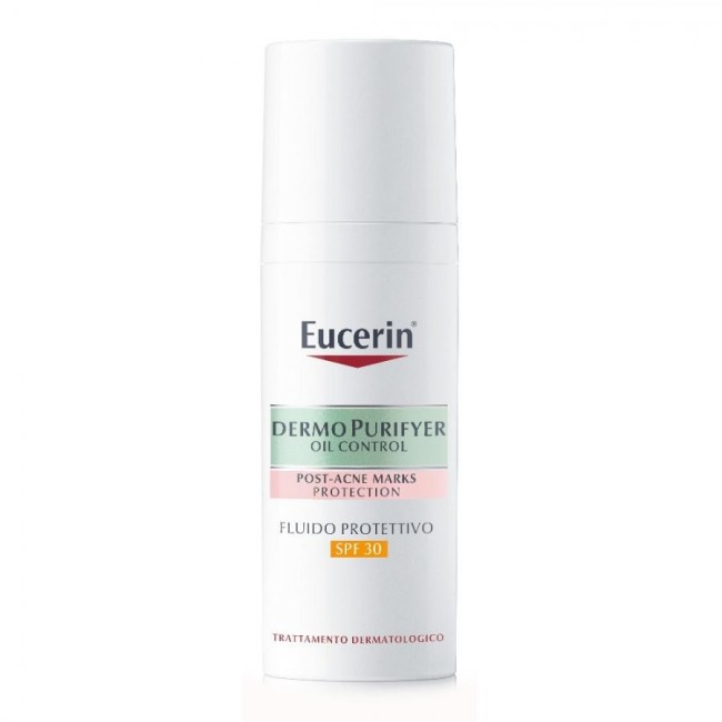Eucerin Dermopurificante Fluido Protettivo 50 ml