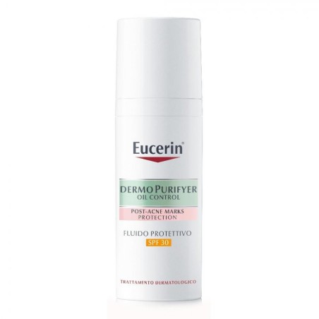 Eucerin Dermopurificante Fluido Protettivo 50 ml