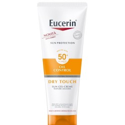 Eucerin Sun Gel Crema Dry Touch Spf50+ 200 ml