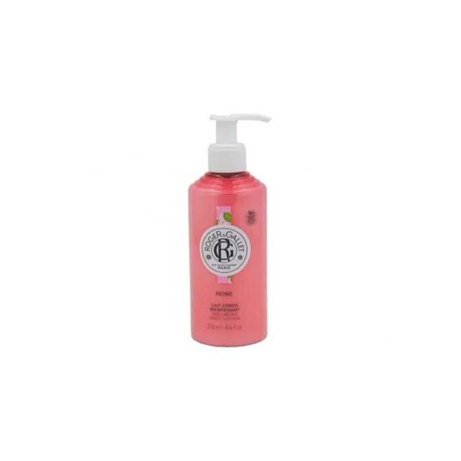 Roger & Gallet Lait Fondant Rose latte corpo 250ml Roger & Gallet Lait Fondant Rose latte corpo 250ml