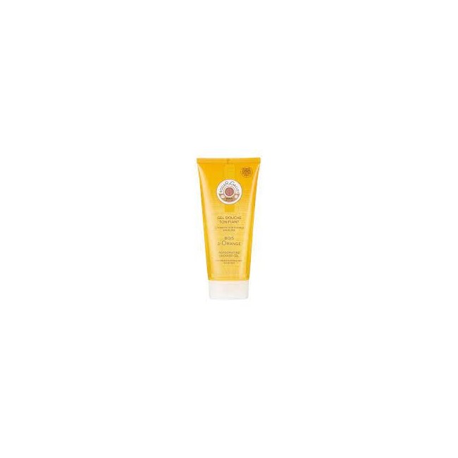 Roger & Gallet Bois d'Orange gel doccia di benessere 200ml Roger & Gallet Bois d'Orange gel doccia di benessere 200ml