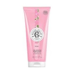 Roger & Gallet Rose gel doccia di benessere 200ml