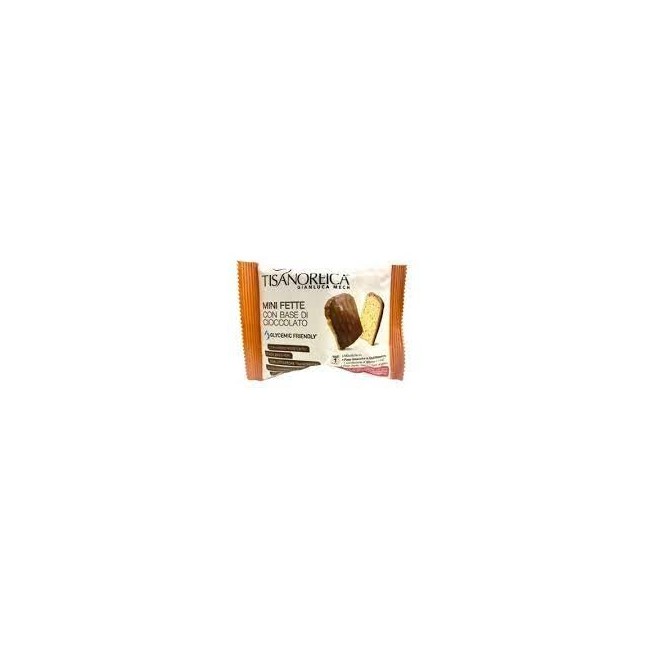 Tisanoreica Style Mini Fette Biscottate 40 gr Tisanoreica Style Mini Fette Biscottate 40 gr