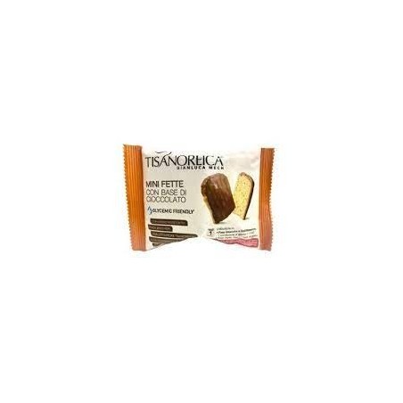 Tisanoreica Style Mini Fette Biscottate 40 gr Tisanoreica Style Mini Fette Biscottate 40 gr
