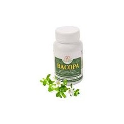 Bliss Ayurera Bacopa Integratore 60 compresse