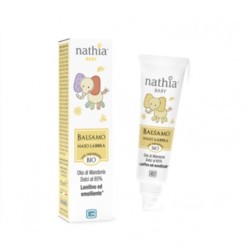 Nathia Balsamo Naso e Labbra Baby Lenitivo 15 ml