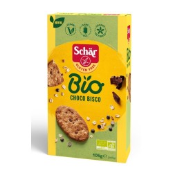 Schar Bio Choco Bisco Biscotti monoporzione 105 gr