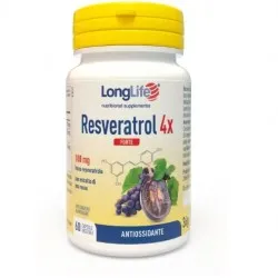 Longlife Resveratrol Forte 50 Capsule