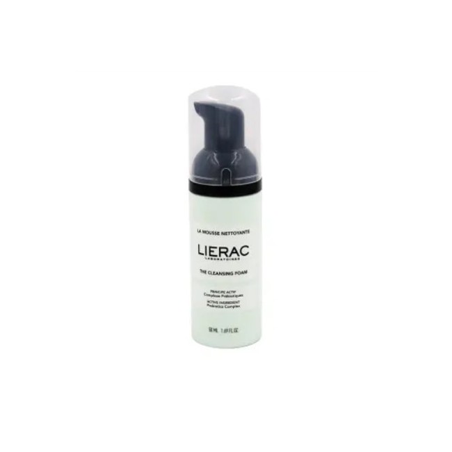 Lierac Mousse Detergente con Prebiotici 50 ml Lierac Mousse Detergente con Prebiotici 50 ml