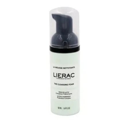 Lierac Mousse Detergente con Prebiotici 50 ml Lierac Mousse Detergente con Prebiotici 50 ml
