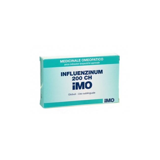 Imo Influenzinum 200ch 1g Imo Influenzinum 200ch 1g