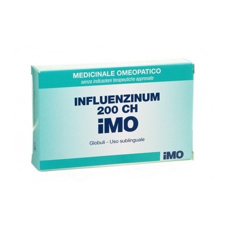 Imo Influenzinum 200ch 1g