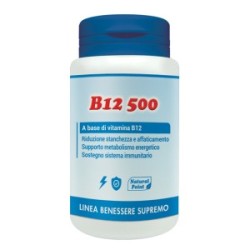 Natural Point Vitamina B12 100 Capsule
