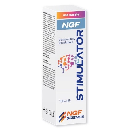 Ngf Stimulator Soluzione Nasale Flacone da 150 ml Ngf Stimulator Soluzione Nasale Flacone da 150 ml